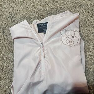 Shane Dawson Pink windbreaker
